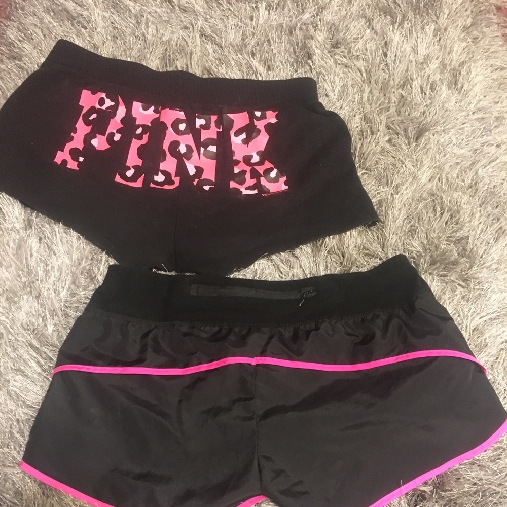 Victoria’s Secret PINK shorts XS💕